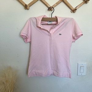 Lacoste polo shirt